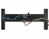 NewMar SPM-RM 19/23" Rackmount Panel Bracket - DISCONTINUED